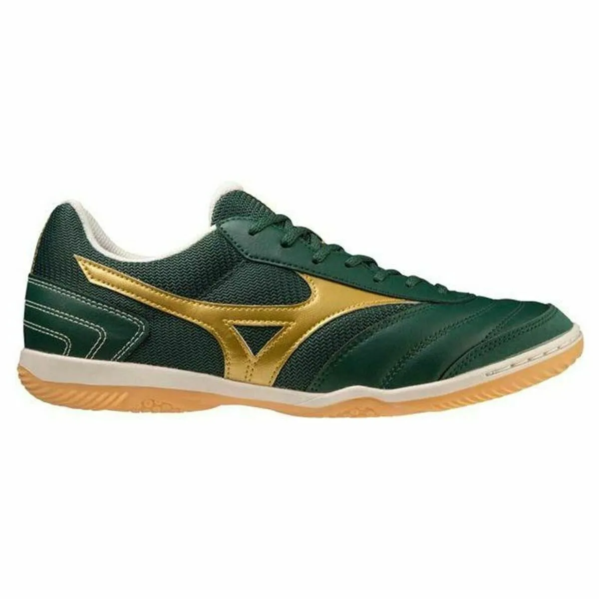 Chaussures de futsal pour adultes mizuno mrl sala club in vert dore s6410673536. Diaytar mise sur la richesse de son catalogue pour s'imposer comme le leader du shopping généraliste en ligne de qualité
