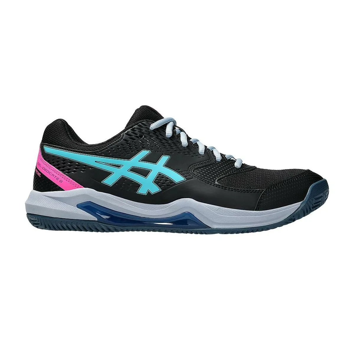 Chaussures de padel pour adultes asics gel dedicate 8 padel 1041a414 001 noir s203881299. La boutique en ligne Diaytar, un terrain de jeu infini pour tous ceux qui aiment découvrir des produits utiles et beaux