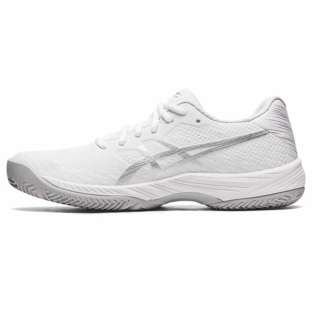 Chaussures de padel pour adultes asics gel game 9 blanc s6414904287. Chez Diaytar, la tendance n'est pas qu'une question d'apparence, c'est une question de fonctionnalité et d'innovation