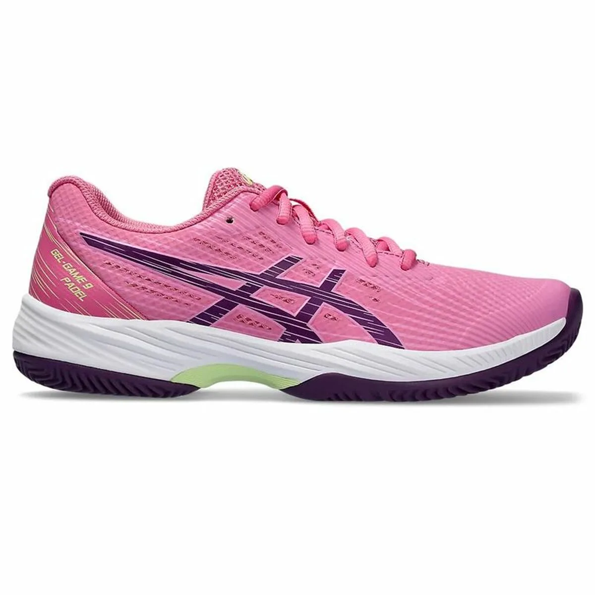 Chaussures de padel pour adultes asics gel game 9 rose s6414804146. Notre credo ? L'excellence accessible. Diaytar rend le premium attainable dans chaque catégorie de produits.