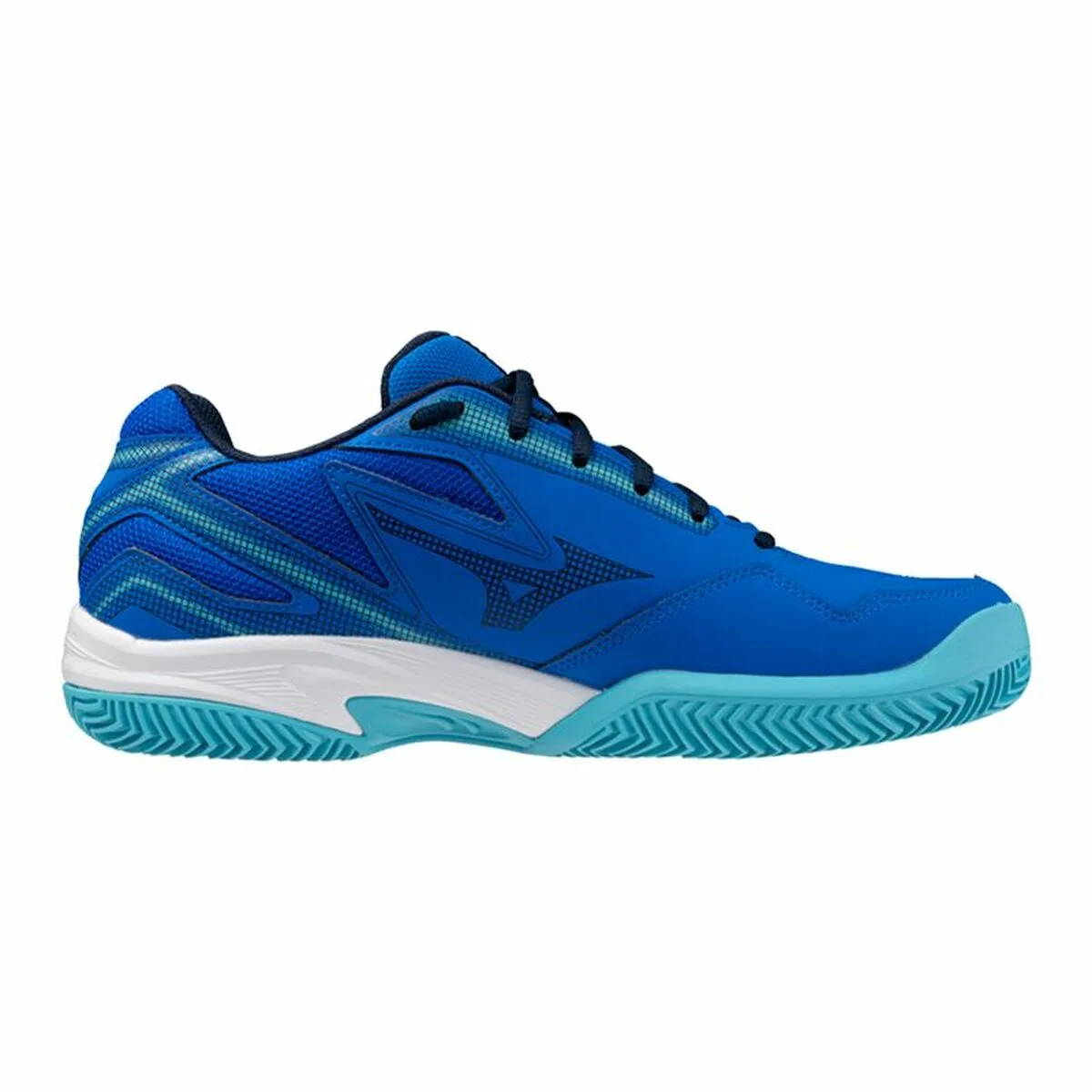 Chaussures de padel pour adultes mizuno break shot 4 cc bleu s6415371824. Nous sélectionnons pour Diaytar des produits qui ont une histoire, une âme, et qui sauront trouver une place dans la vôtre.