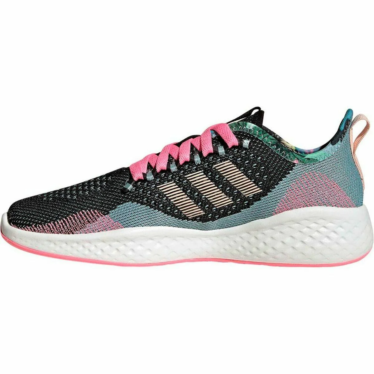 Chaussures de running pour adultes adidas fluidflow 2 0 gx7290 noir s202150339. Diaytar a été pensé pour les multitâches, les exigeants, les pressés, les rêveurs... En somme, pour vous.