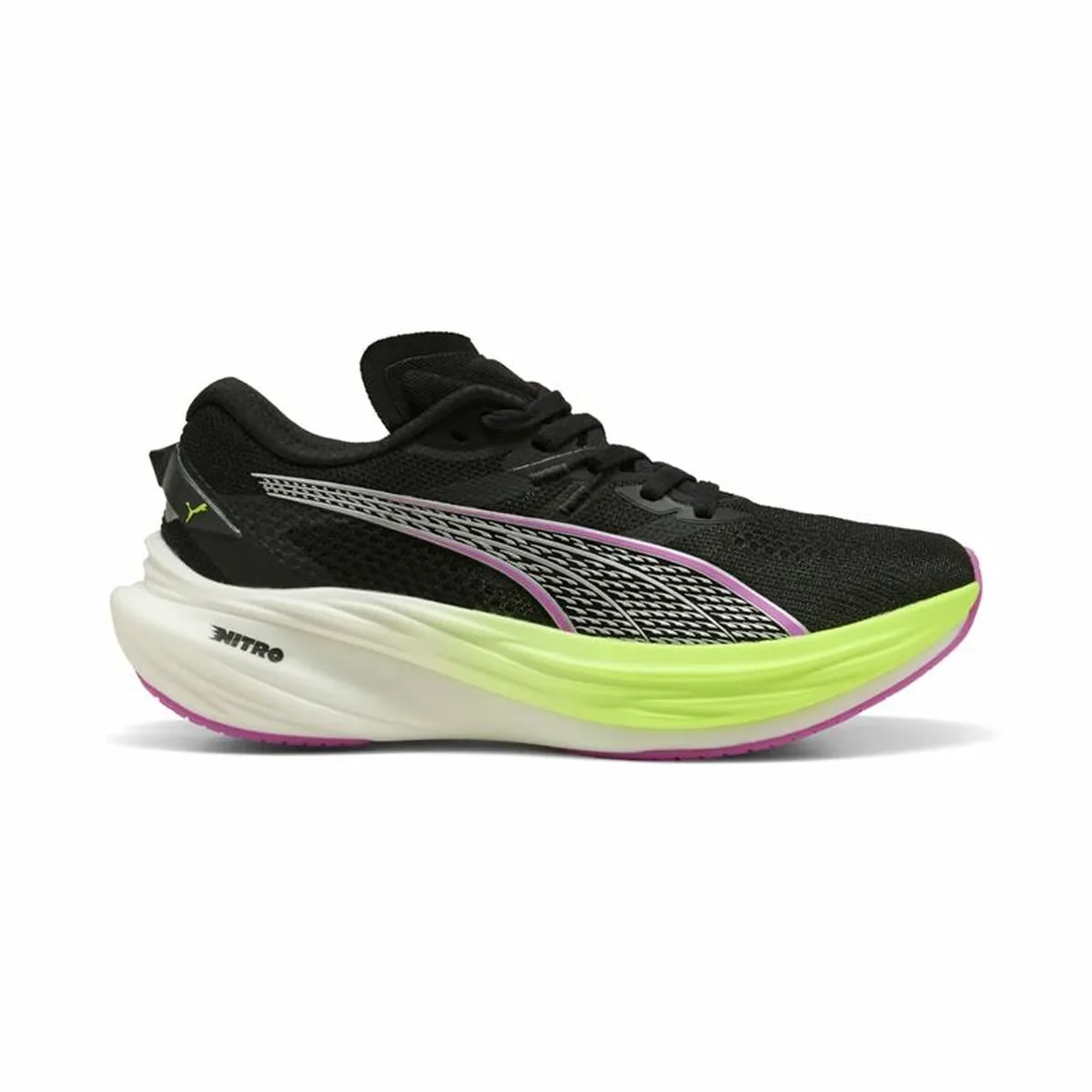 Chaussures de running pour adultes puma deviate nitro 3 noir s6418614849. Diaytar cultive l'art du bien-être à travers ses produits soigneusement choisis.