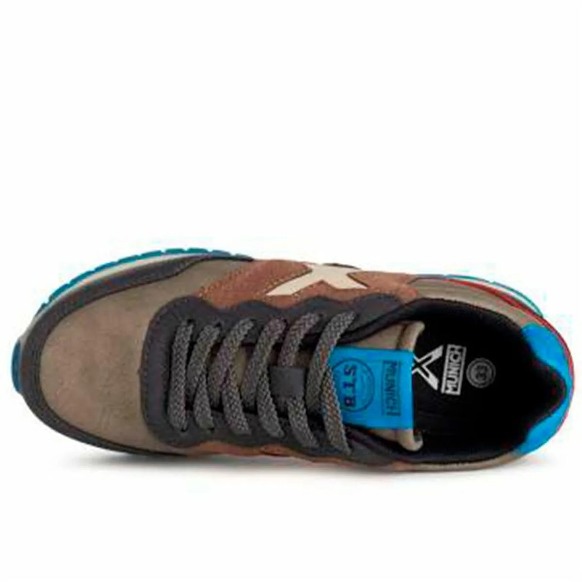 Chaussures de sport pour enfants munich dash kid 153 marron s6411663016. Diaytar mise sur la richesse de son catalogue pour s'imposer comme le leader du shopping généraliste en ligne de qualité