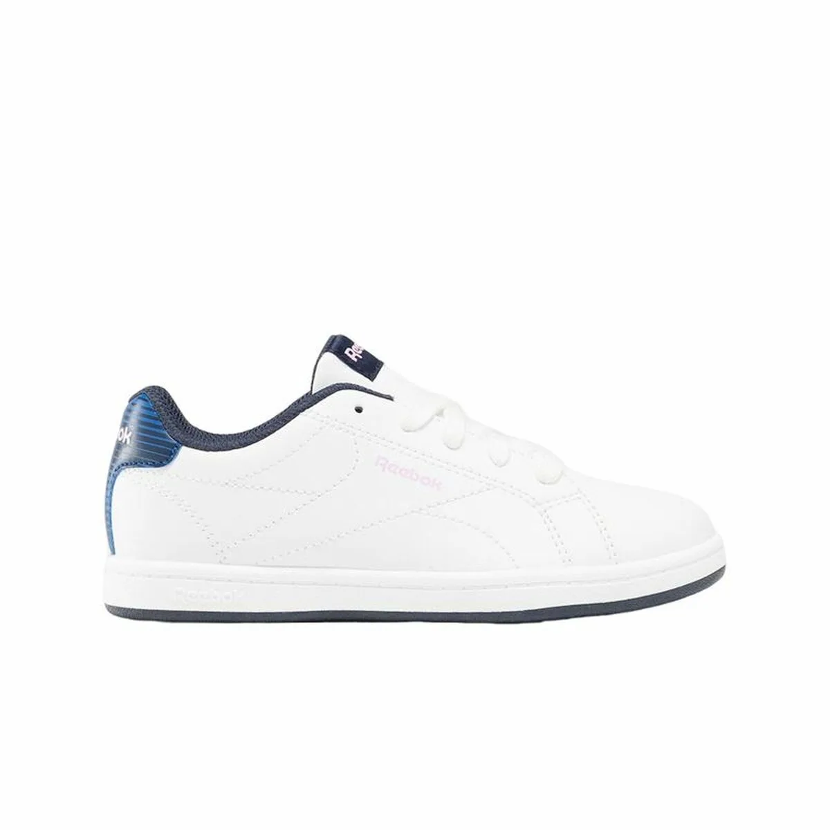 Chaussures de sport pour enfants reebok royal complete cln 2 0 blanc s6417205963. Diaytar transforme l'essai du e-commerce généraliste en vous offrant une expérience curated, qualitative et surprenante