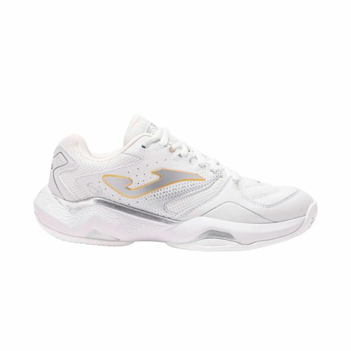 Chaussures de sport pour femme joma sport master 1000 lady 2502 blanc s6418422579. La mode selon Diaytar : audacieuse, accessible et toujours dans l'air du temps.