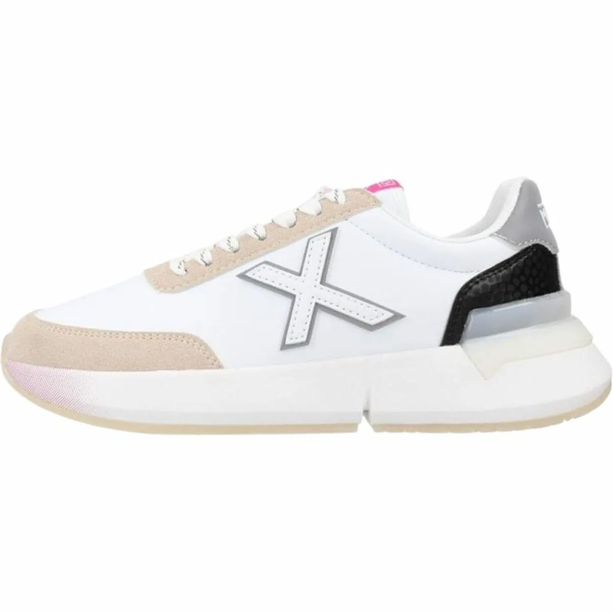 Chaussures de sport pour femme munich versus wmn 87 blanc s6416361617. Osez l'originalité avec les créations mode exclusives de Diaytar.
