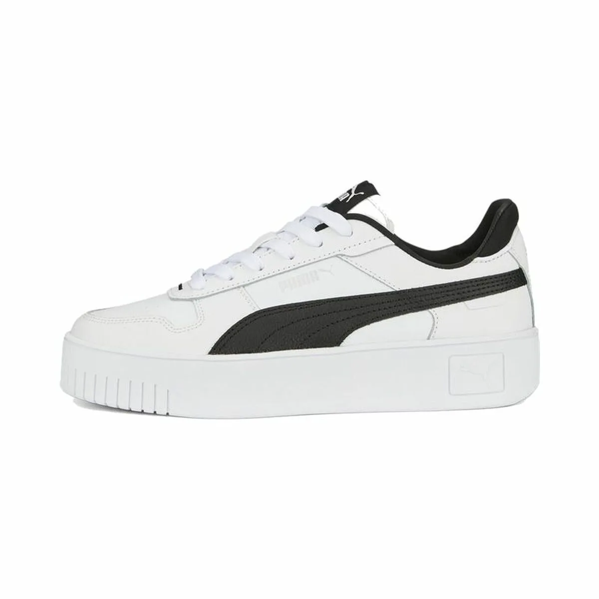 Chaussures de sport pour femme puma carina street blanc s648464913. Tendance, confort et qualité : la trilogie gagnante de Diaytar Mode.