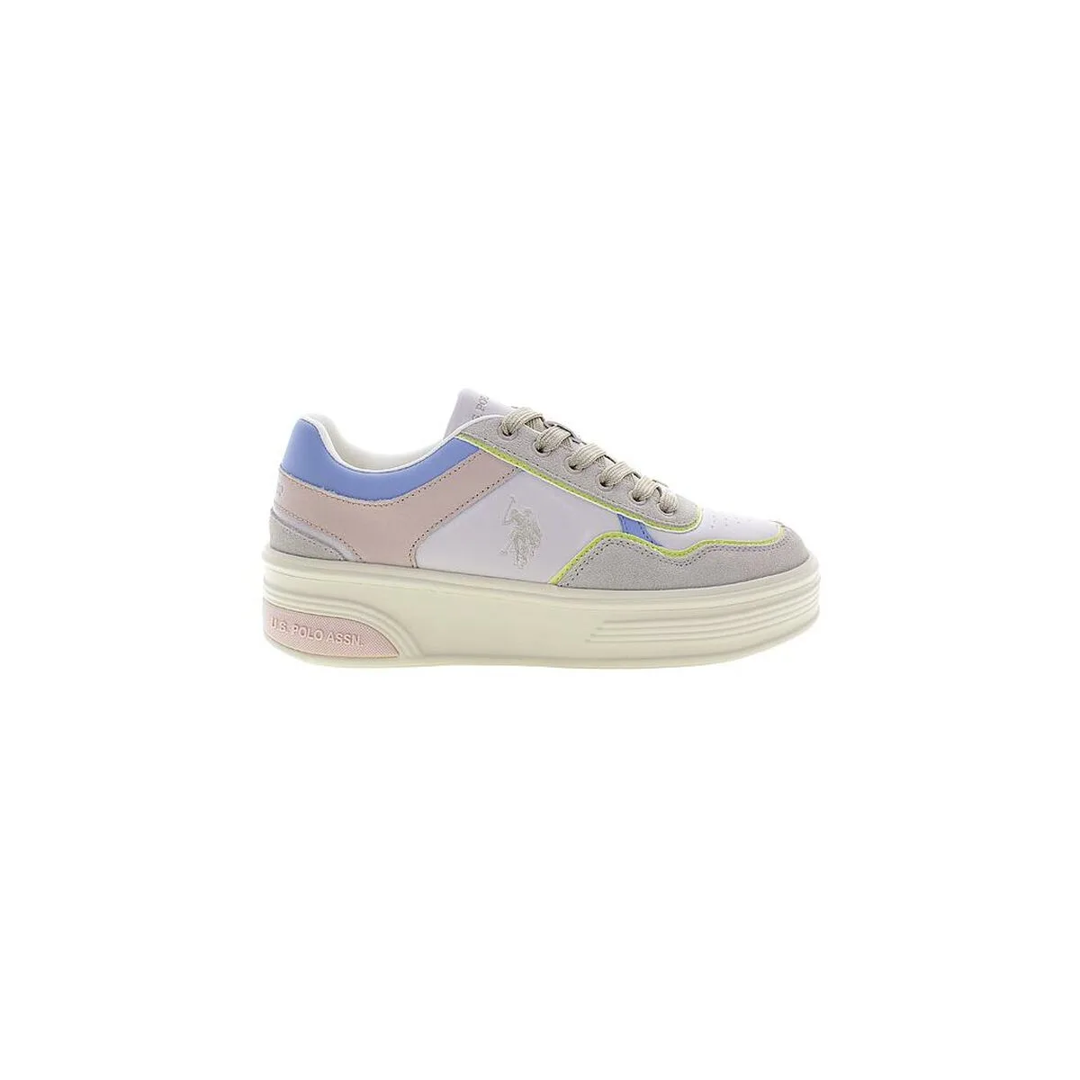 Chaussures de sport pour femme u s polo assn asuka004a lbe rose s203037877. La mode selon Diaytar : audacieuse, accessible et toujours dans l'air du temps.