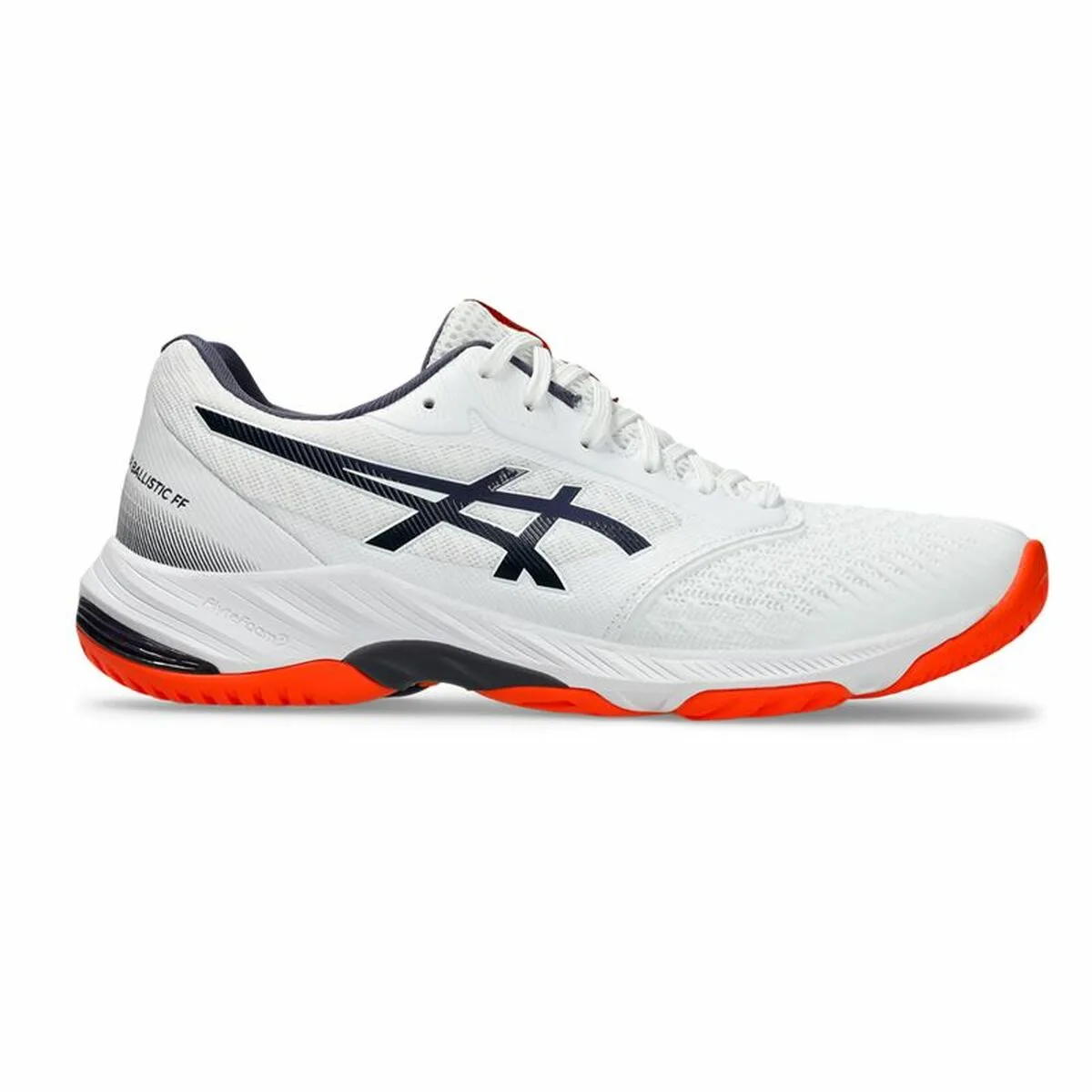 Chaussures de sport pour homme asics netburner ballistic ff 3 volleyball blanc s6417306341. Diaytar s'engage : derrière chaque produit se cache une promesse de qualité, de durabilité et de satisfaction.