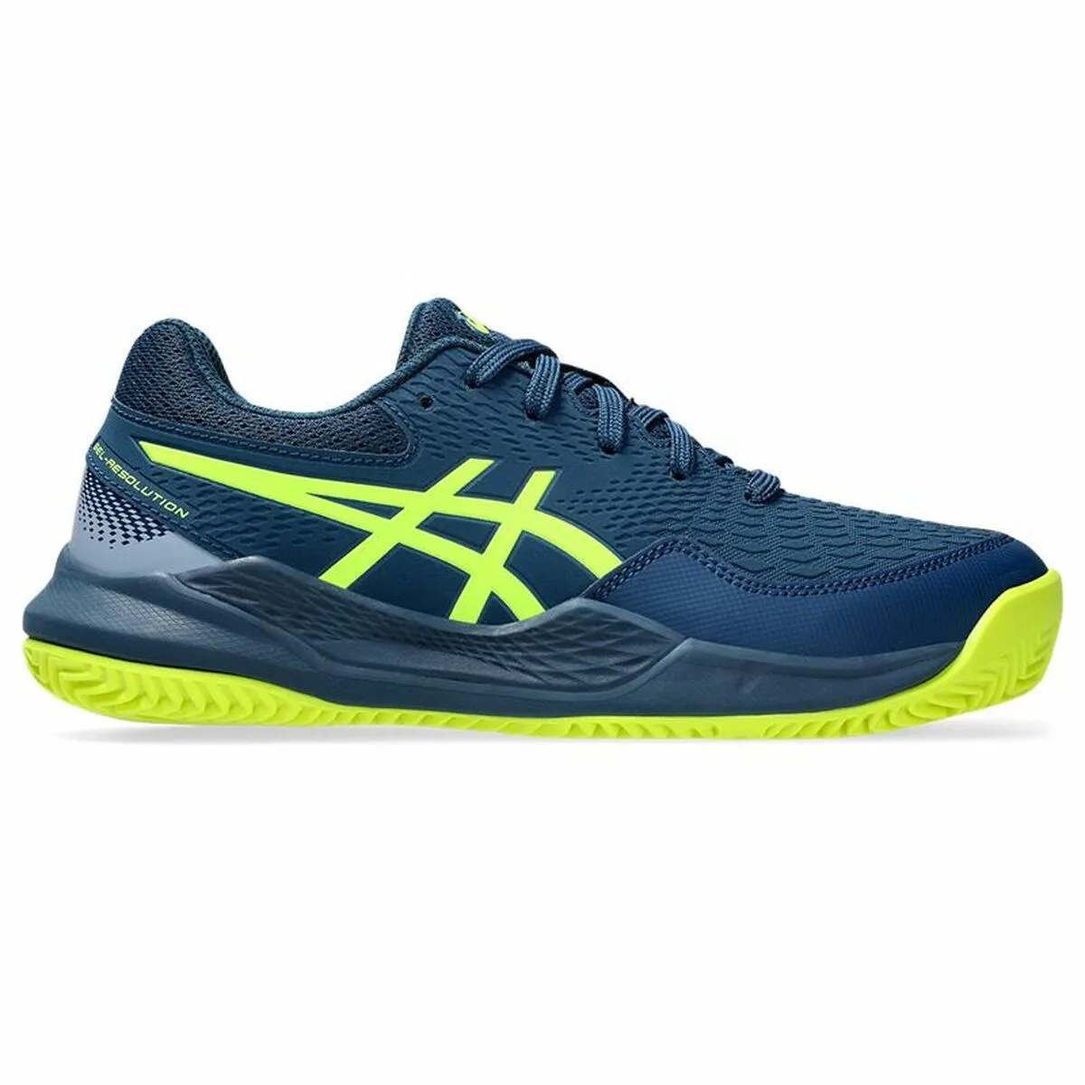 Chaussures de tennis pour enfants asics gel resolution 9 gs clay bleu s6414800314. Diaytar vous ouvre les portes d'un monde où tous les produits, des plus high-tech aux plus simples, sont source d'inspiration