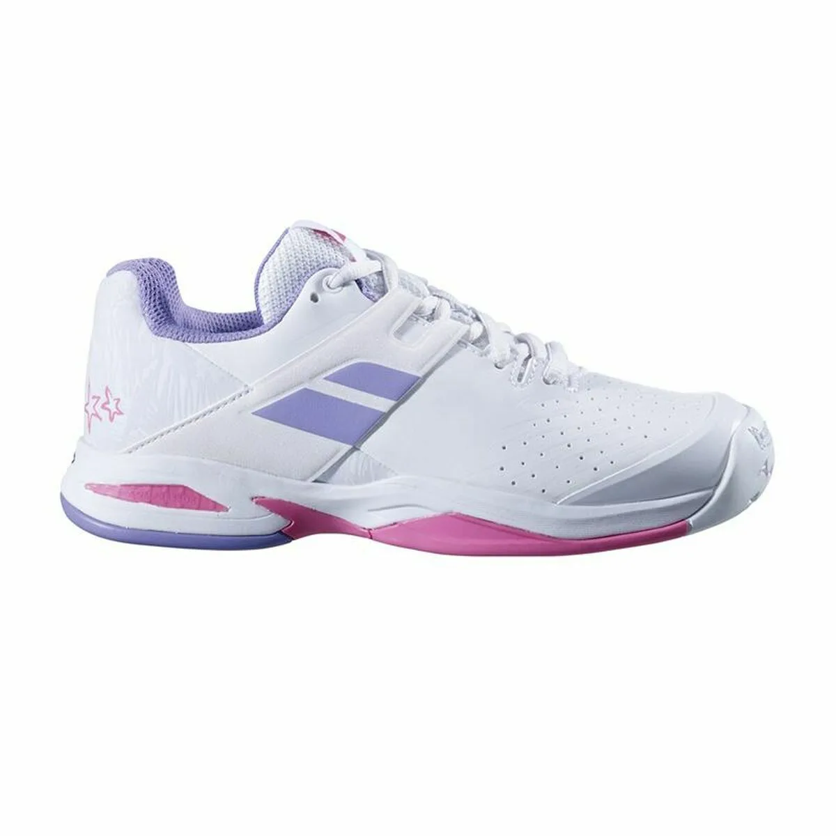 Chaussures de tennis pour enfants babolat prop all court blanc s6410241970. Bien plus qu'un simple site, Diaytar est une expérience de découverte permanente de produits utiles, beaux et novateurs