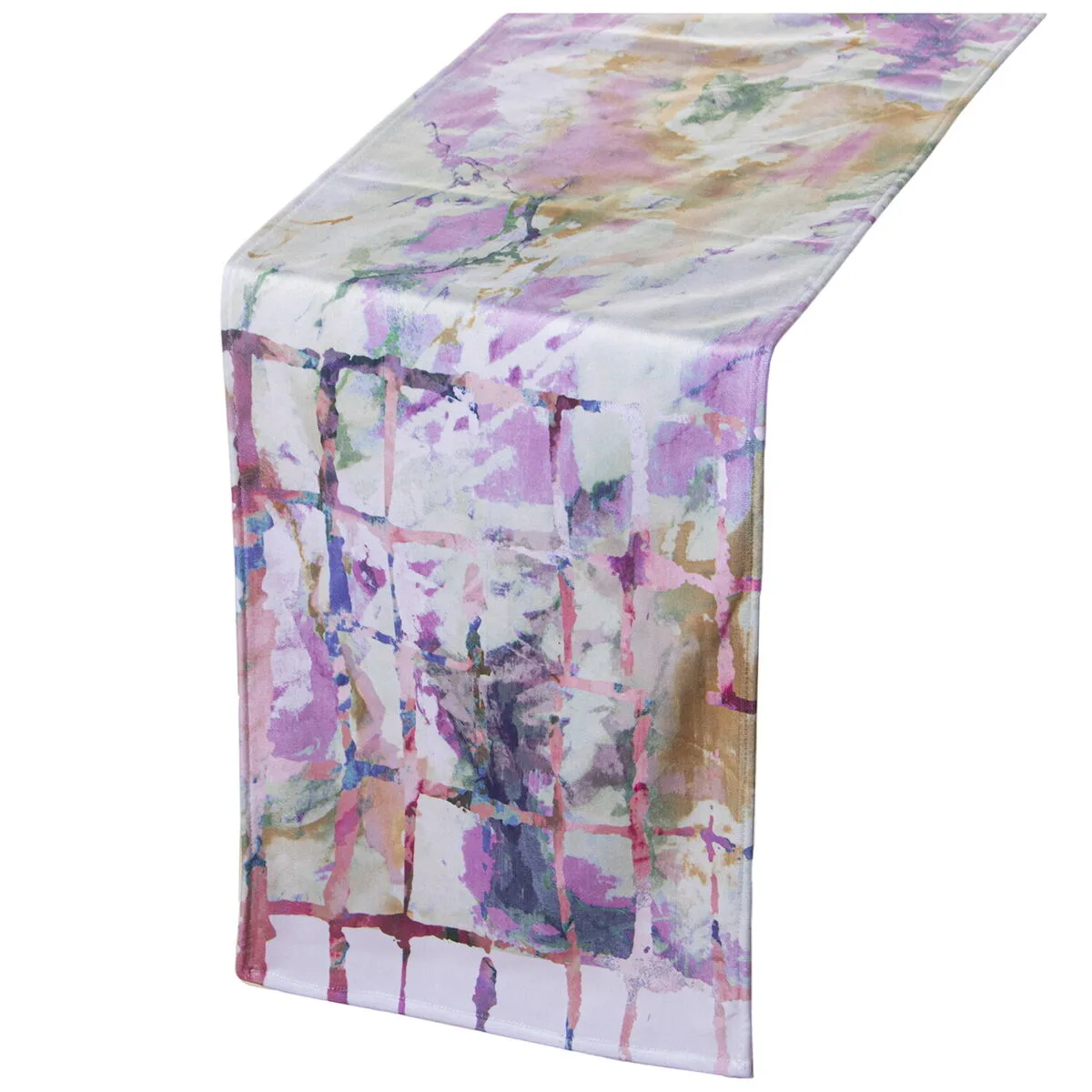 Chemin de table alexandra house living multicouleur textile 180 x 30 cm velours d162580512. Soyez à la pointe de la tendance et de la technologie avec Diaytar, votre partenaire pour un shopping généraliste avisé