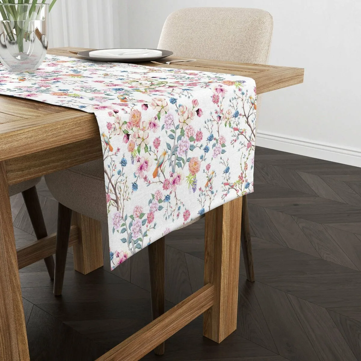 Chemin de table belum 0120 341 multicouleur 45 x 140 cm s980524832. Diaytar c'est bien plus qu'une boutique en ligne : c'est un concept où chaque produit, de l'électronique à la décoration, raconte une histoire