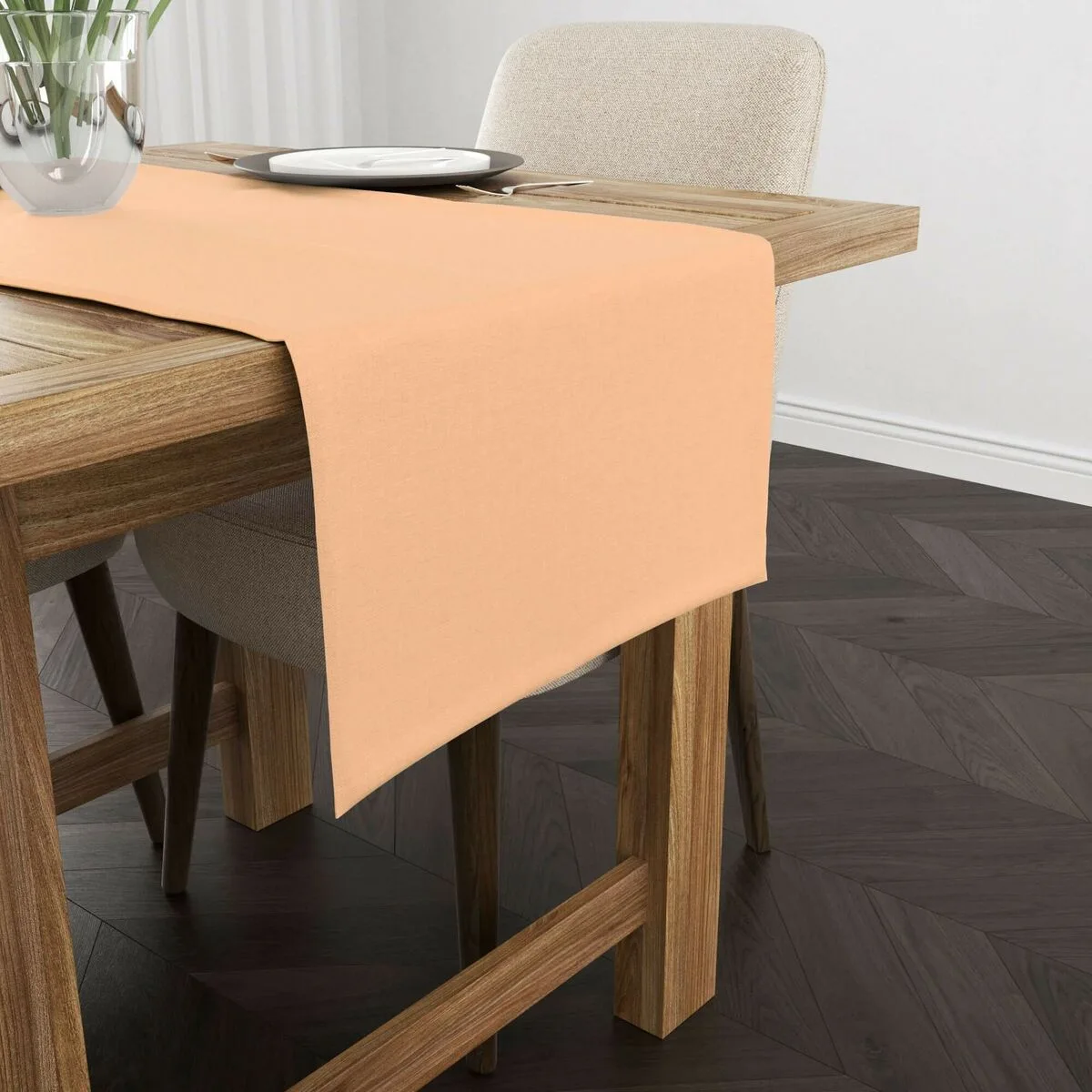 Chemin de table belum multicouleur saumon 45 x 140 cm s980015648. Diaytar réinvente votre quotidien avec des objets déco pleins de charme.