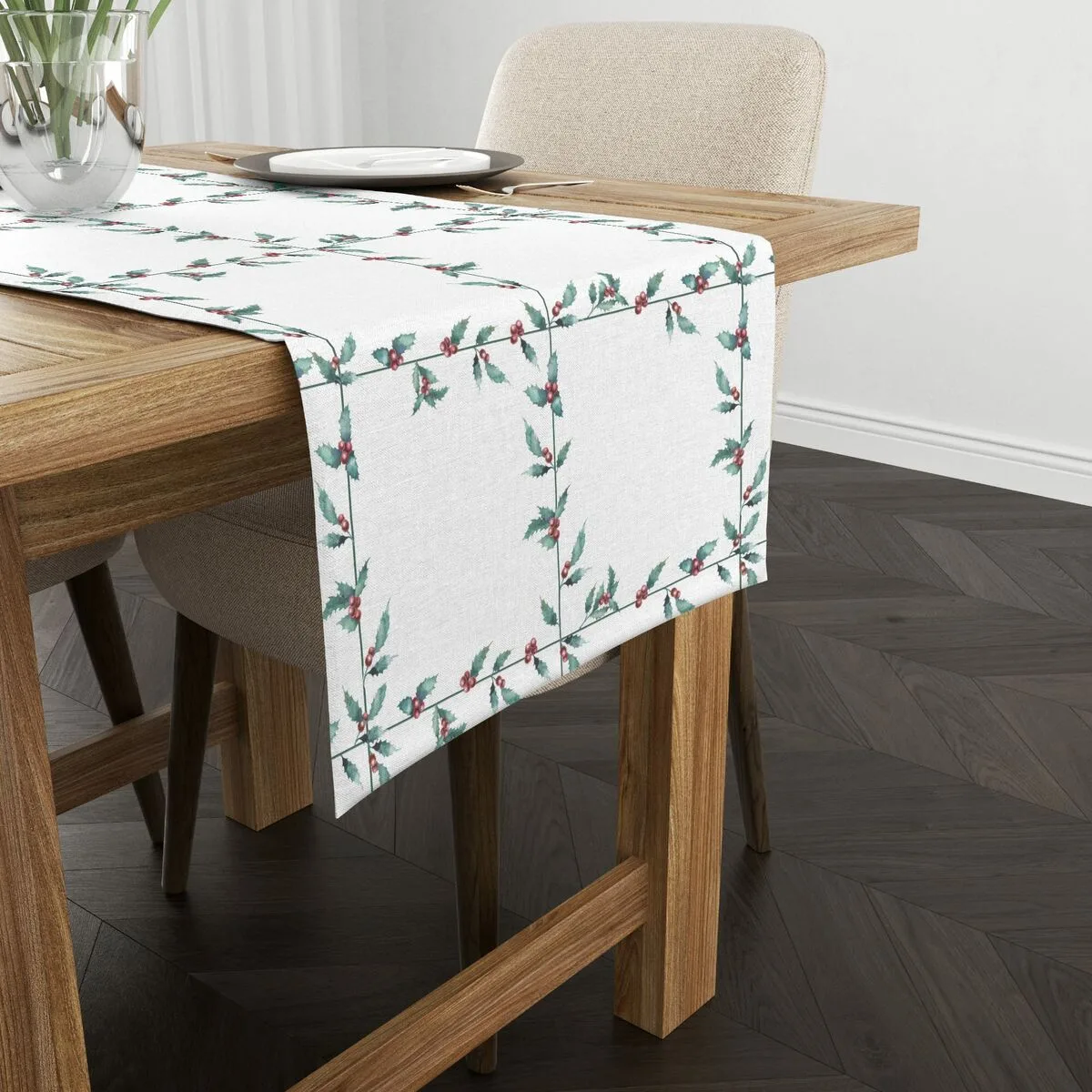 Chemin de table belum terciopelo white christmas 1 multicouleur noel s980448060. Découvrez l'univers Diaytar - Des milliers de produits sélectionnés avec soin pour vous.