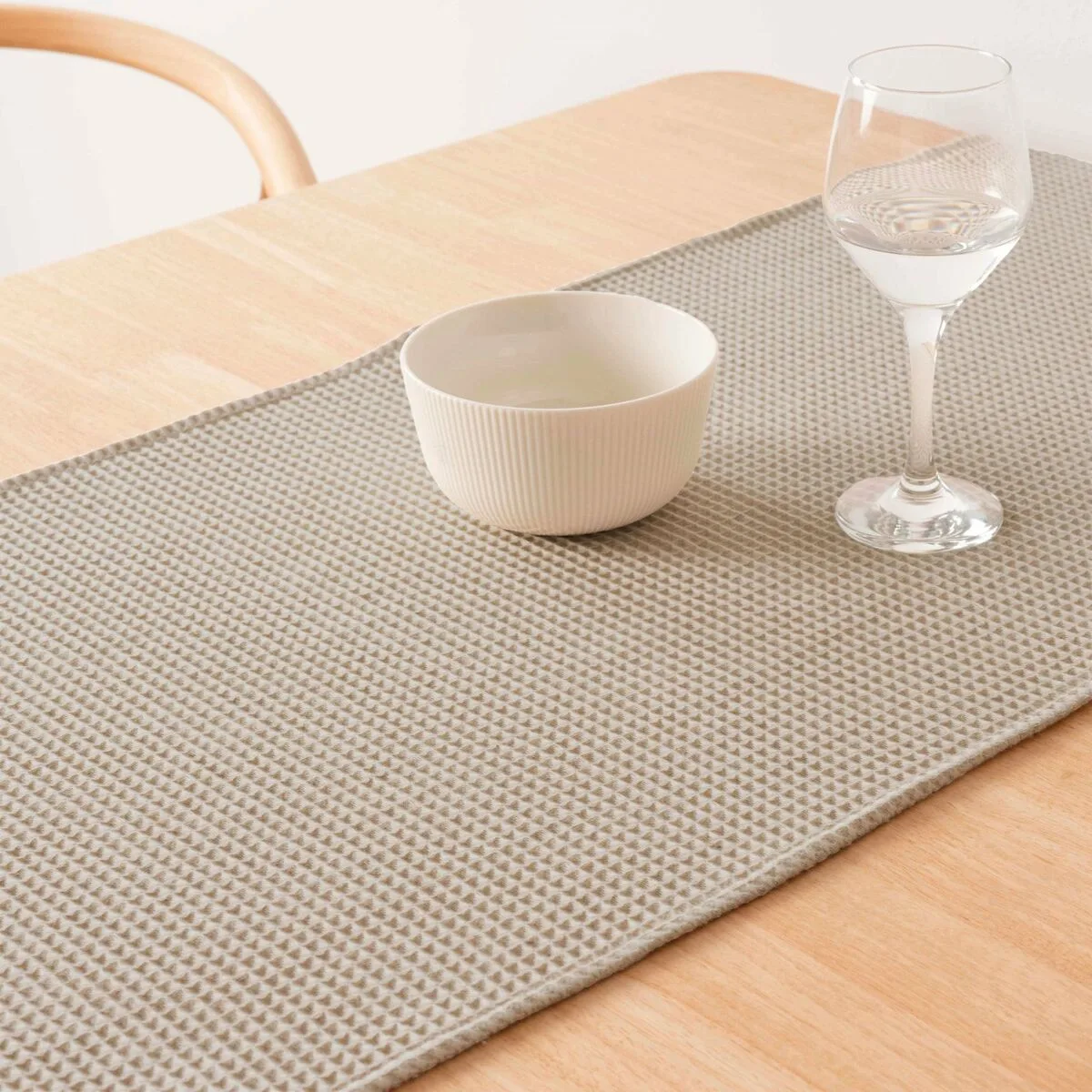 Chemin de table belum waffle marron lin 45 x 140 cm s980452755. Nous sommes fiers de vous présenter Diaytar, une plateforme où l'amour du produit général et tendance est roi