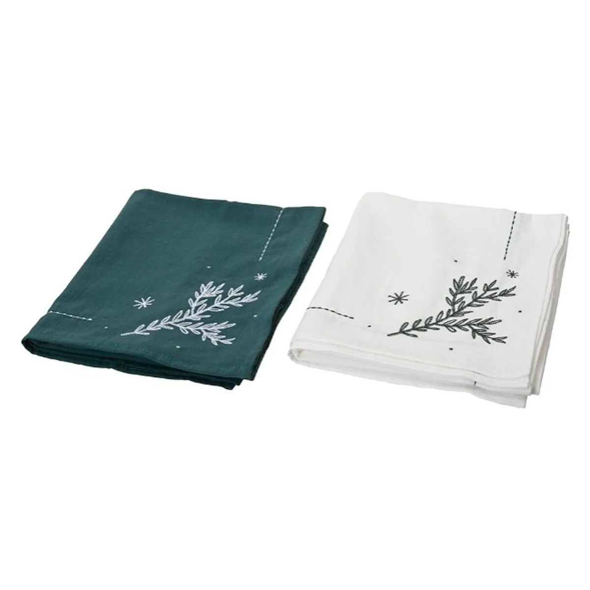 Chemin de table decoris blanc vert noel 40 x 140 cm s792452362. Diaytar, la preuve qu'une boutique généraliste peut être synonyme de goût, d'exigence et d'innovation constante