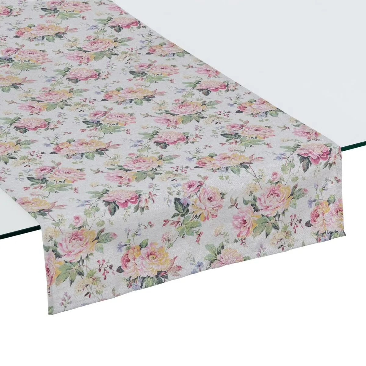 Chemin de table fleurs coton 50 x 150 cm s880427011. Diaytar, c'est le livre dont vous êtes le héros. Chaque produit que vous choisissez est un chapitre de votre histoire.