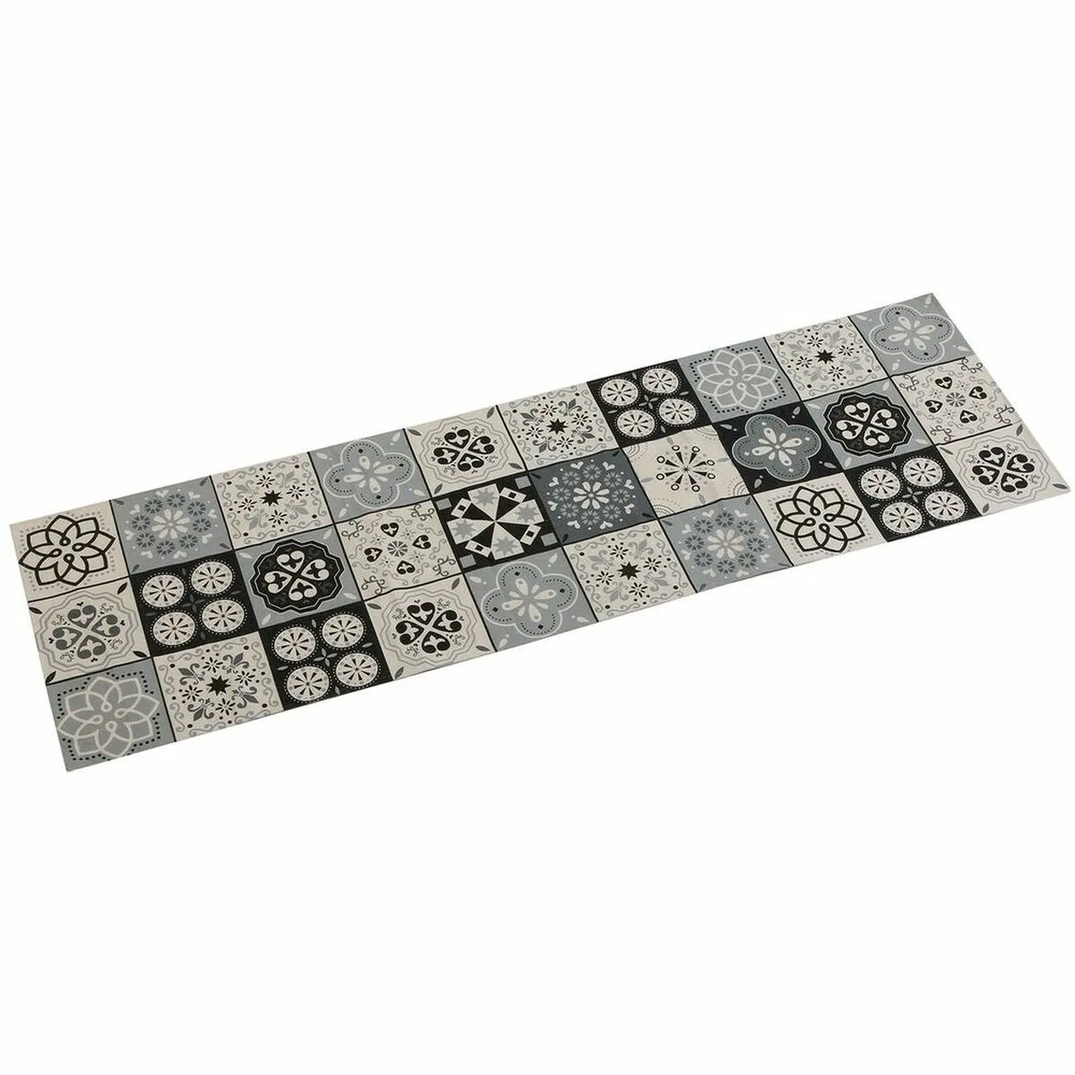Chemin de table versa mosaique noir polyester 44 5 x 0 5 x 154 cm s340801277. Diaytar, c'est l'évidence : une plateforme simple, des produits beaux, une expérience fluide. Le trio gagnant.