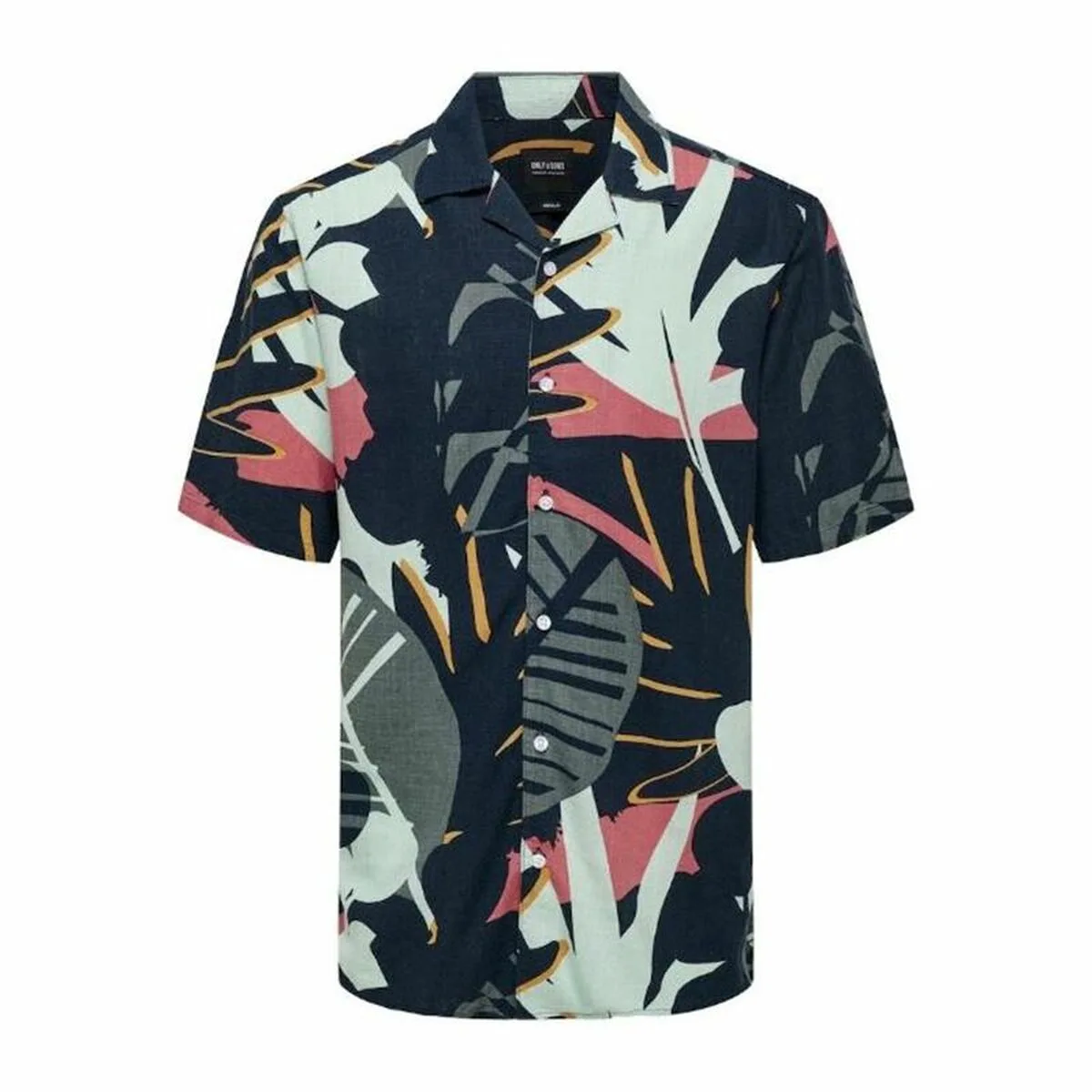 Chemise only sons onsbertil reg visc linen navy casual manche courte s6412355069. Diaytar révolutionne votre expérience d'achat en ligne avec une curation unique de produits tendance, high-tech et lifestyle