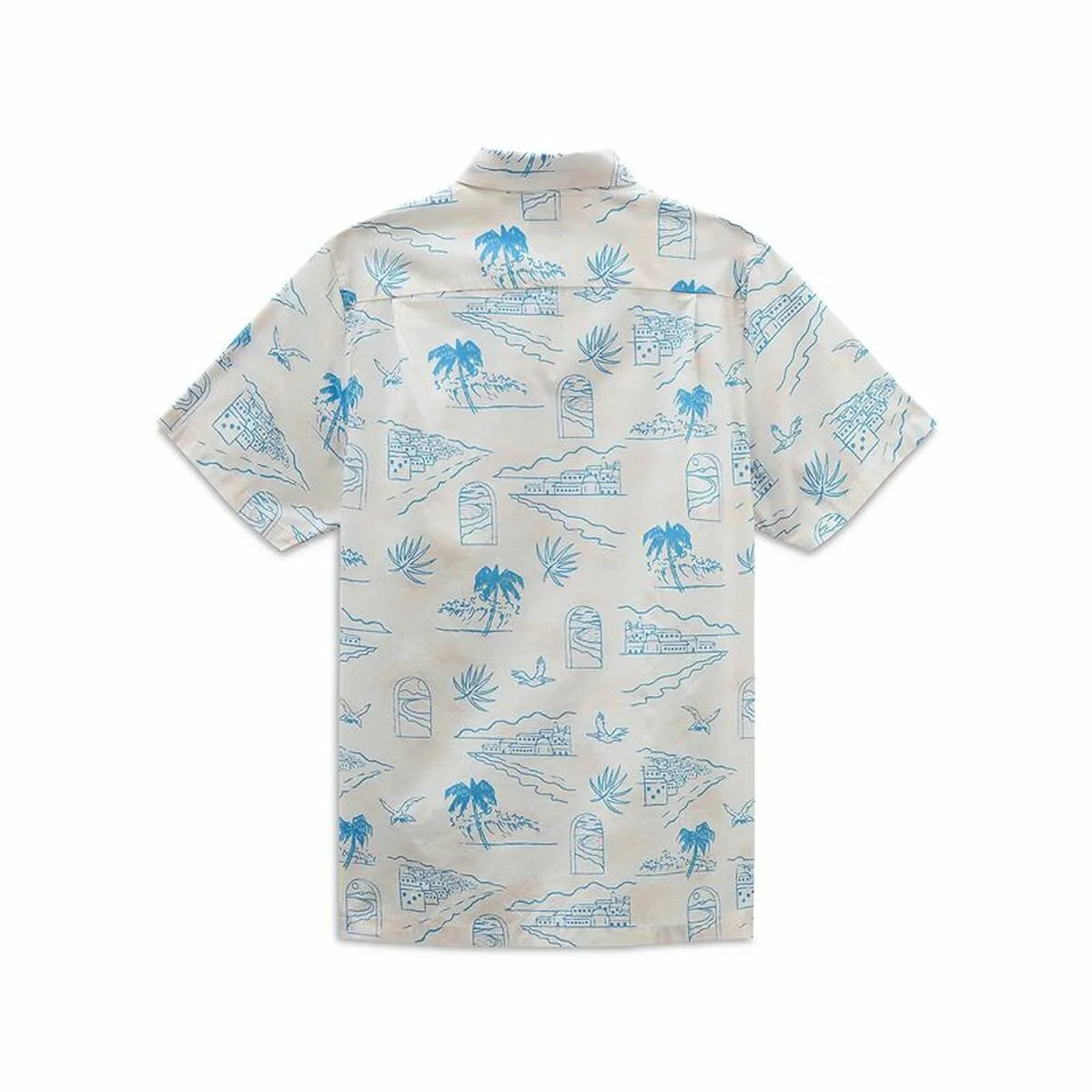 Chemise vans davista ss blanc s6413606368. Votre garde-robe mérite le style Diaytar - Découvrez nos nouveautés !
