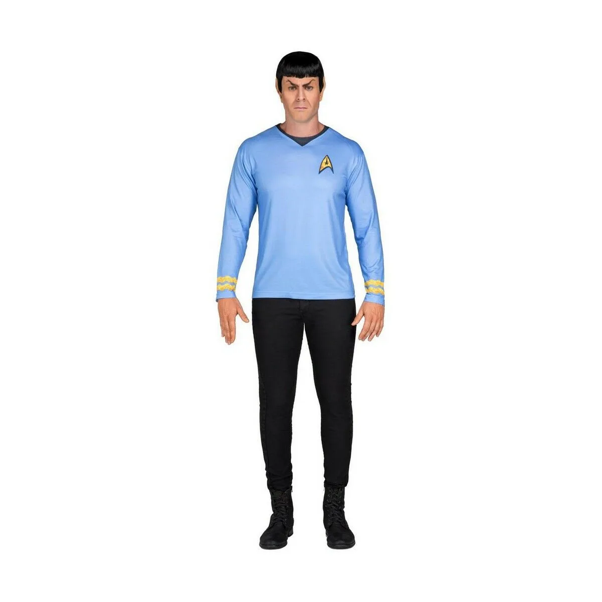 Chemisette my other me spock star trek s860622448. Votre foyer mérite le style et le confort des produits Diaytar Home.