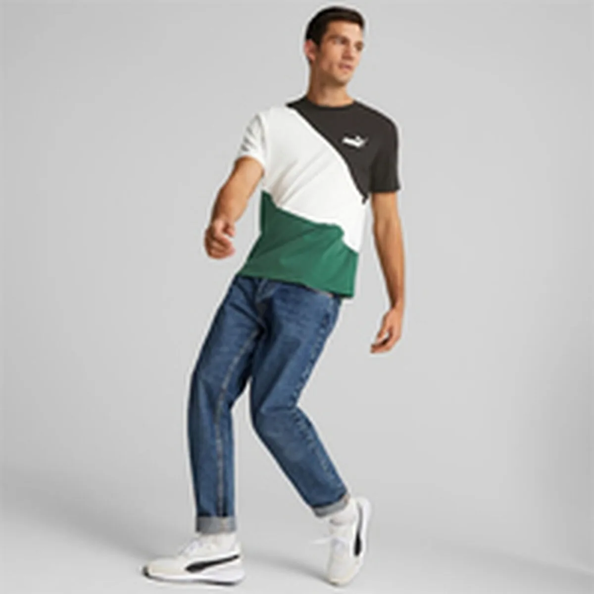 Chemisette puma power cat vert homme s6410184969 Chemisette puma power cat vert homme s6410184969. Innovation, style et qualité : les trois piliers de l'expérience Diaytar.