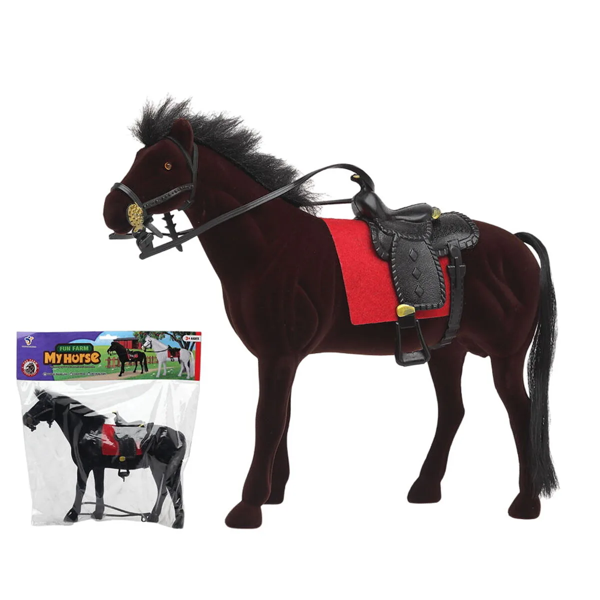 Cheval my horse s113314842. Exprimez votre personnalité avec les accessoires tendance de Diaytar.