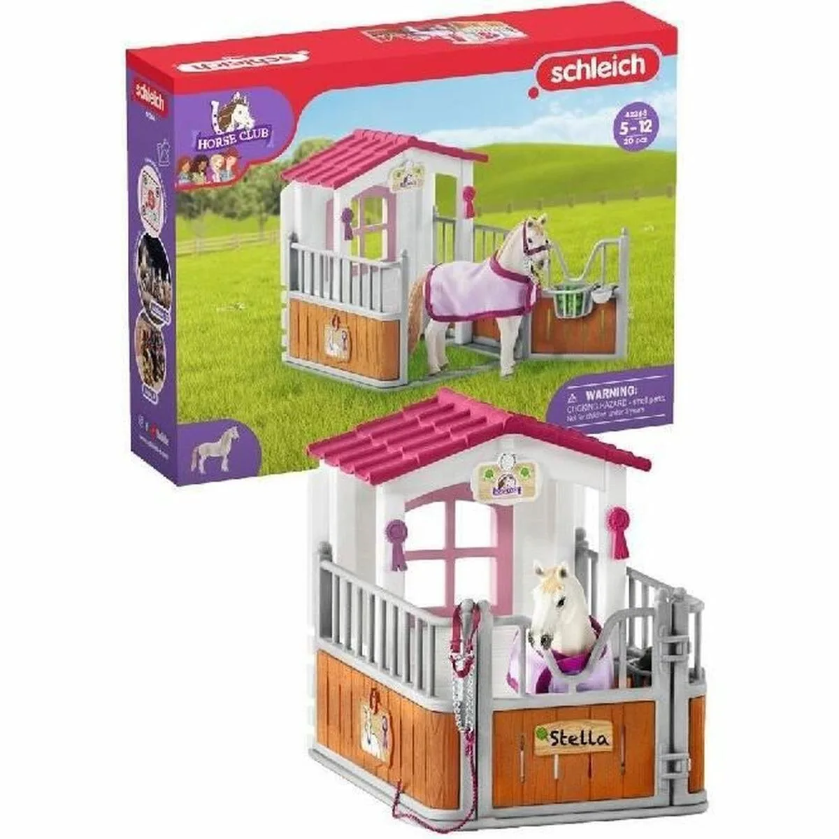 Cheval schleich 42368 s718167570. Notre mission chez Diaytar : démocratiser l'accès aux produits extraordinaires, sans rogner sur le design ou la qualité.