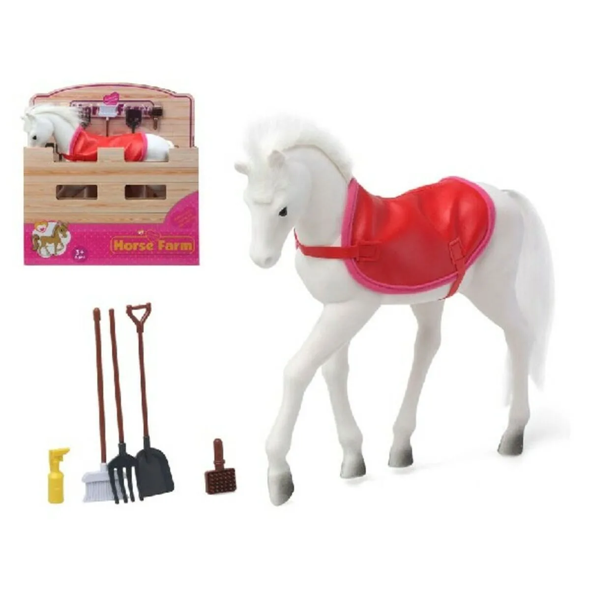 Chevaux farm 22 pcs s112768240. Diaytar, le compagnon idéal de votre vie connectée et stylée, à travers une offre généraliste sans équivalent