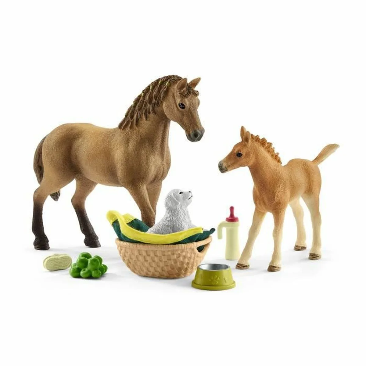 Chevaux schleich 42432 plastique s718503859. L'aventure Diaytar est une quête permanente de sens et d'esthétisme à travers des produits soigneusement pensés.