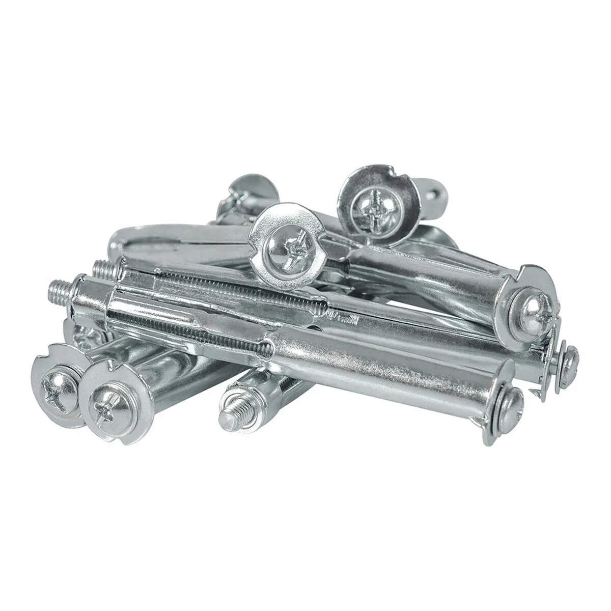 Chevilles et vis rapid 5001552 o 11 x 80 mm m5 x 89 mm metal expansion 10 unites s792368198. Diaytar, le garde-meuble moderne de toutes vos envies : des produits pour combler tous vos besoins et toutes vos fantasies.