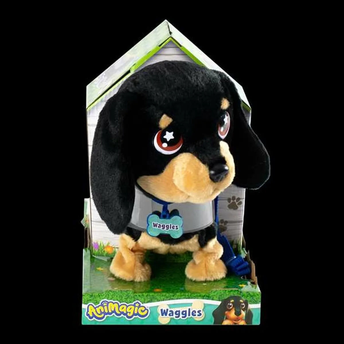 Chien interactif bizak waggles s245774199. Nous avons voulu Diaytar comme une deuxième maison, remplie de produits qui vous ressemblent et vous facilitent la vie.