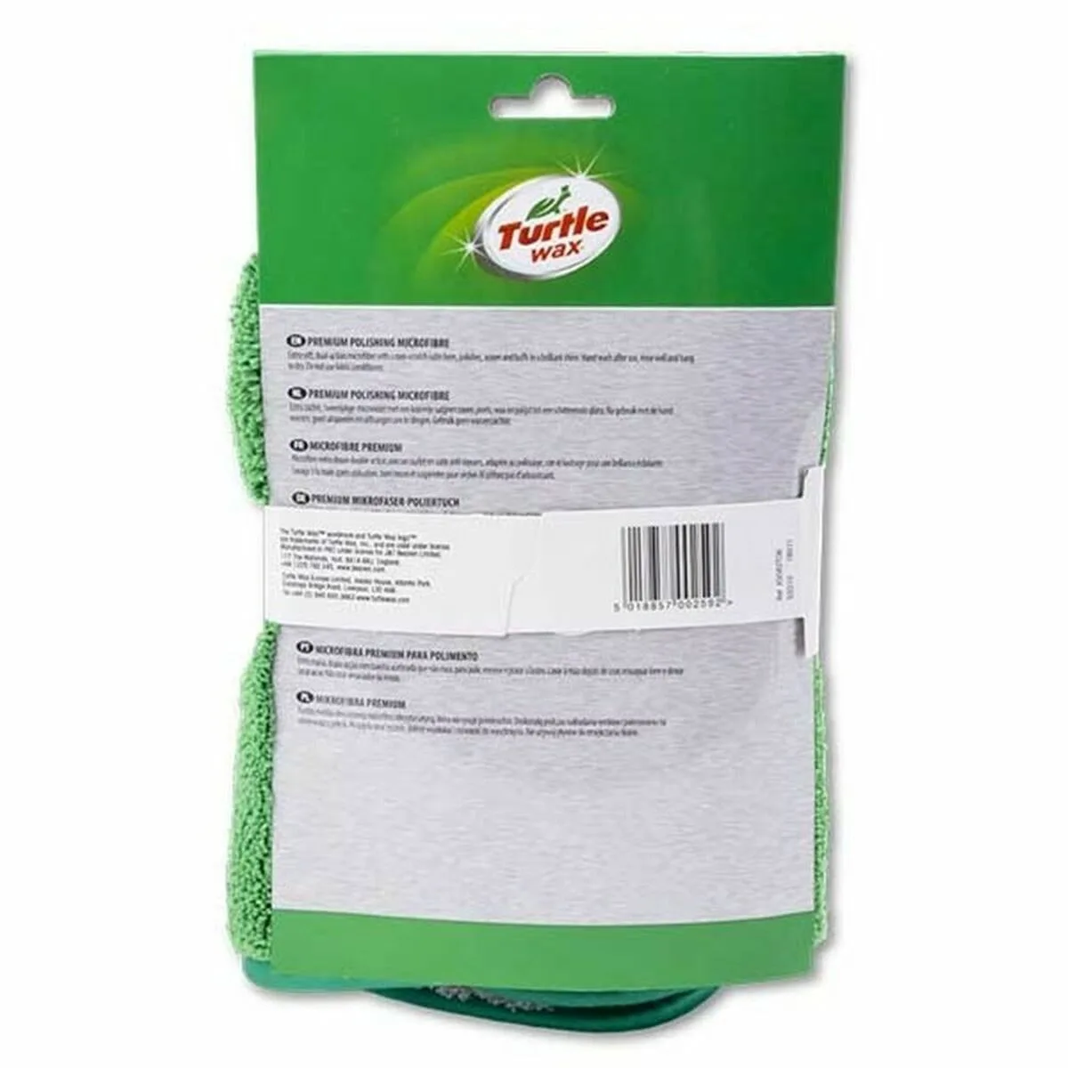 Chiffon de nettoyage en microfibre polisseur s3711253016. Avec Diaytar, redécouvrez le plaisir de l'achat en ligne grâce à une approche humaine des produits et de la curation