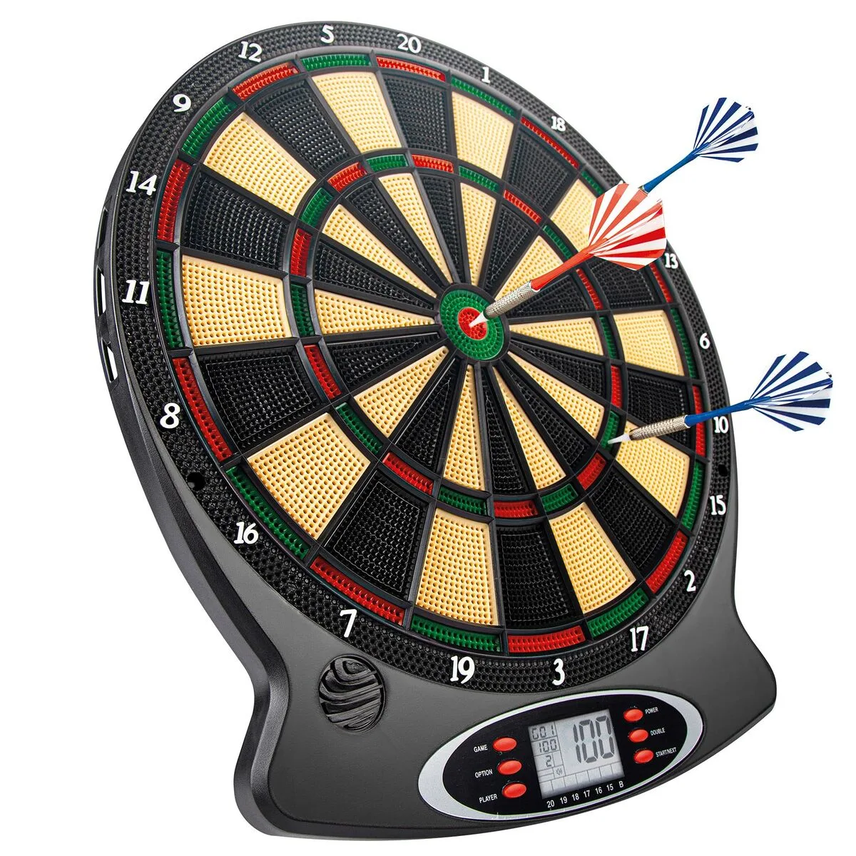 Cible a flechettes electronique aktive 38 x 43 cm s243481973. Diaytar, le reflect de vos envies multiples : une gamme de produits soigneusement composée pour sa diversité et sa pertinence