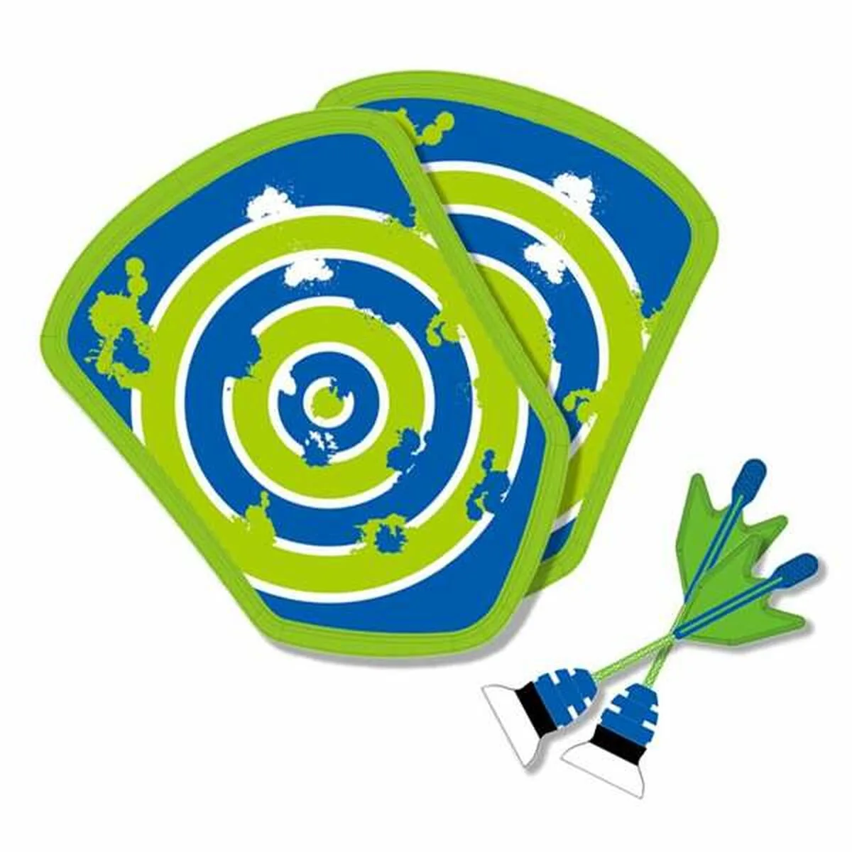 Cible en velcro avec balle comansi s245652418. Découvrez l'univers Diaytar - Des milliers de produits sélectionnés avec soin pour vous.