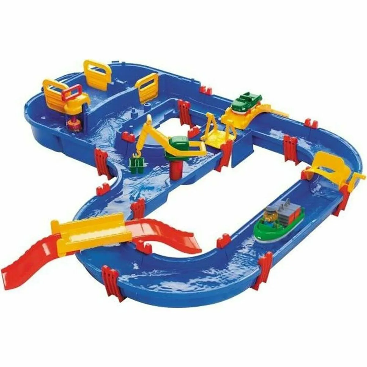 Circuit aquaplay mega bridge 3 ans aquatique s714479834. Diaytar vous habille de la tête aux pieds avec goût et raffinement.
