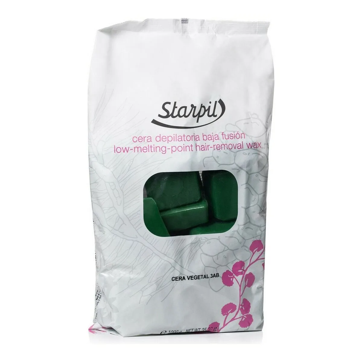 Cire a basse temperature starpil cera baja 1 kg s425554676. Exprimez votre personnalité avec les accessoires tendance de Diaytar.