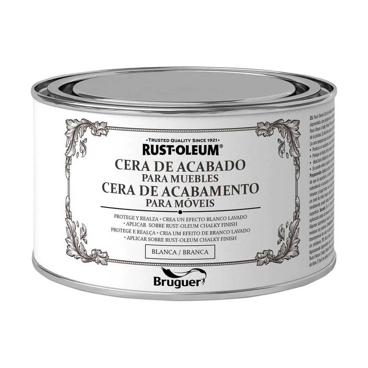 Cire bruguer 400 ml s790835462. Diaytar, c'est la promesse de découvrir au moins un produit qui vous fera dire 'Mais où était-il donc tout ce temps ?'.
