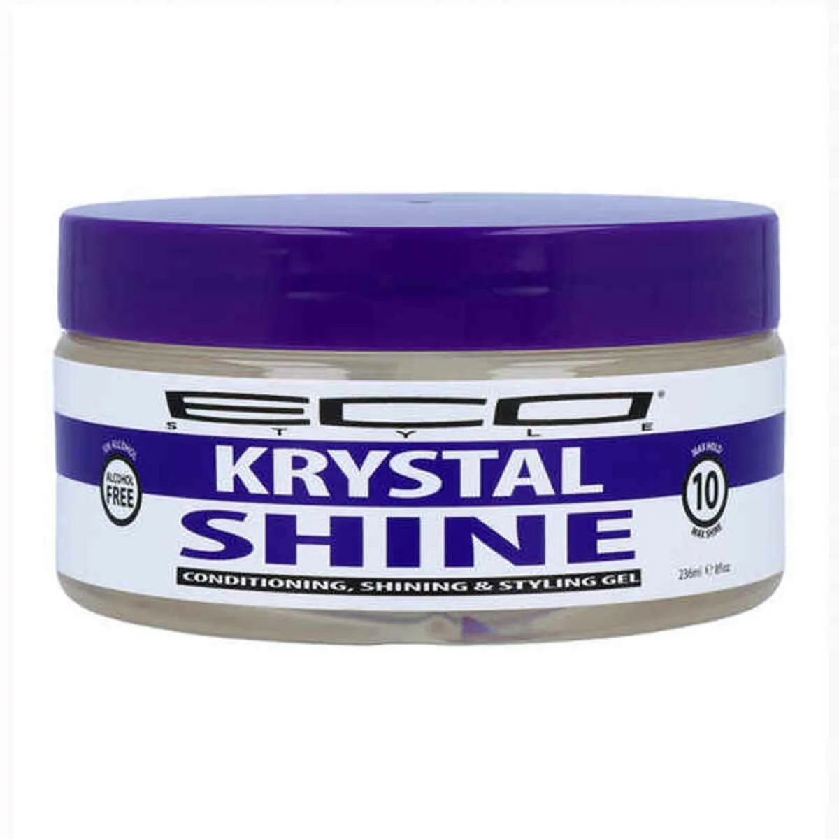 Cire eco styler shine gel kristal 236 ml s424863025. Élargissez vos horizons avec Diaytar, le hub de tous les produits qui comptent vraiment dans votre vie de tous les jours