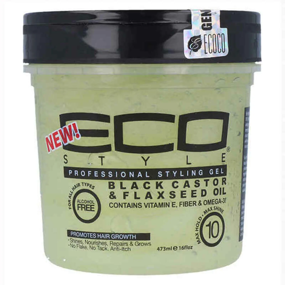 Cire eco styler styling gel black castor 473 ml s424527169. Explorez la galerie virtuelle Diaytar et laissez-vous séduire par nos produits généraux tendance et nos inventions électroniques exclusives