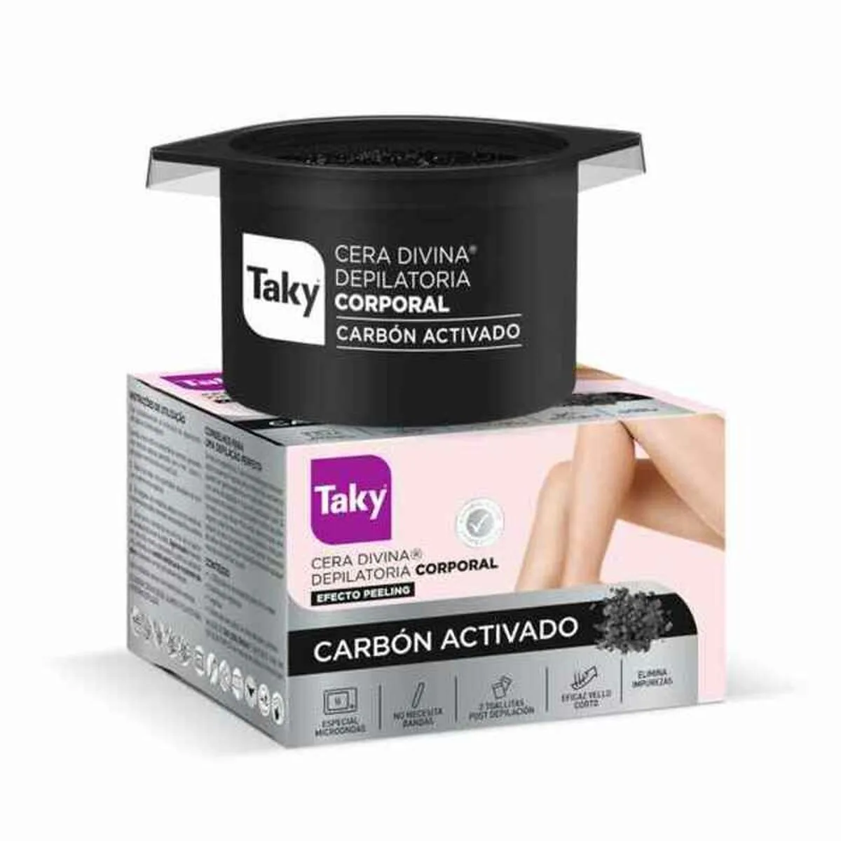 Cire epilatoires corporelle carbon activado taky 1106 01799 300 ml s057279741. Bienvenue chez Diaytar, où l'élégance rencontre l'innovation avec nos produits électroniques dernier cri et nos créations maison exclusives