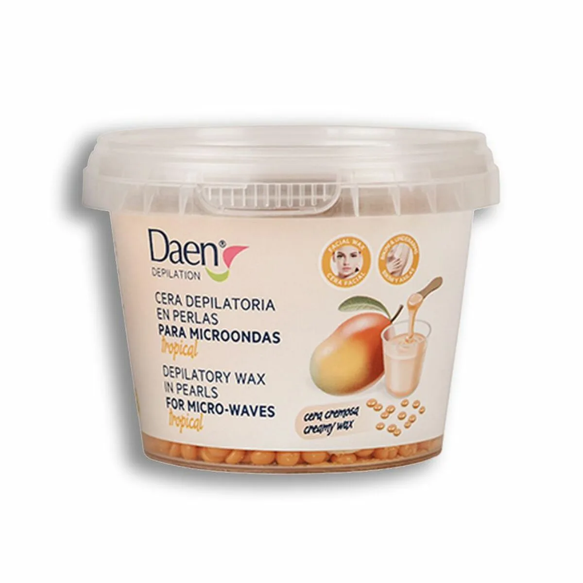 Cire epilatoires corporelle daen tropical 100 g s451329478. Diaytar, c'est la boîte à outils de votre vie idéale. Des produits pour construire, embellir et optimiser votre quotidien.