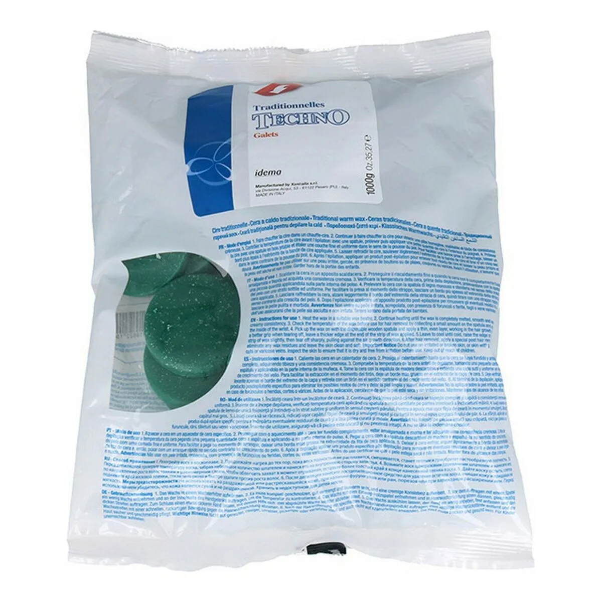 Cire epilatoires corporelle idema 18884 1 kg s425472656. Notre raison d'être : vous faire économiser le plus précieux des resources : votre temps. Bienvenue sur Diaytar, les produits triés sur le volet.