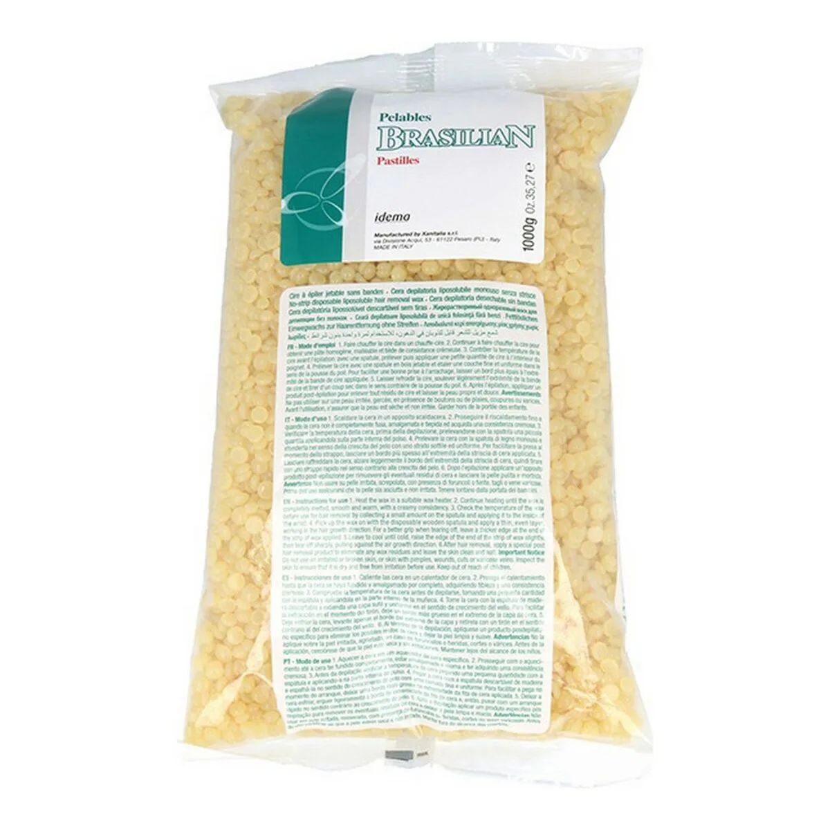 Cire epilatoires corporelle idema cera en 1 kg s425472110. Votre garde-robe mérite le style Diaytar - Découvrez nos nouveautés !