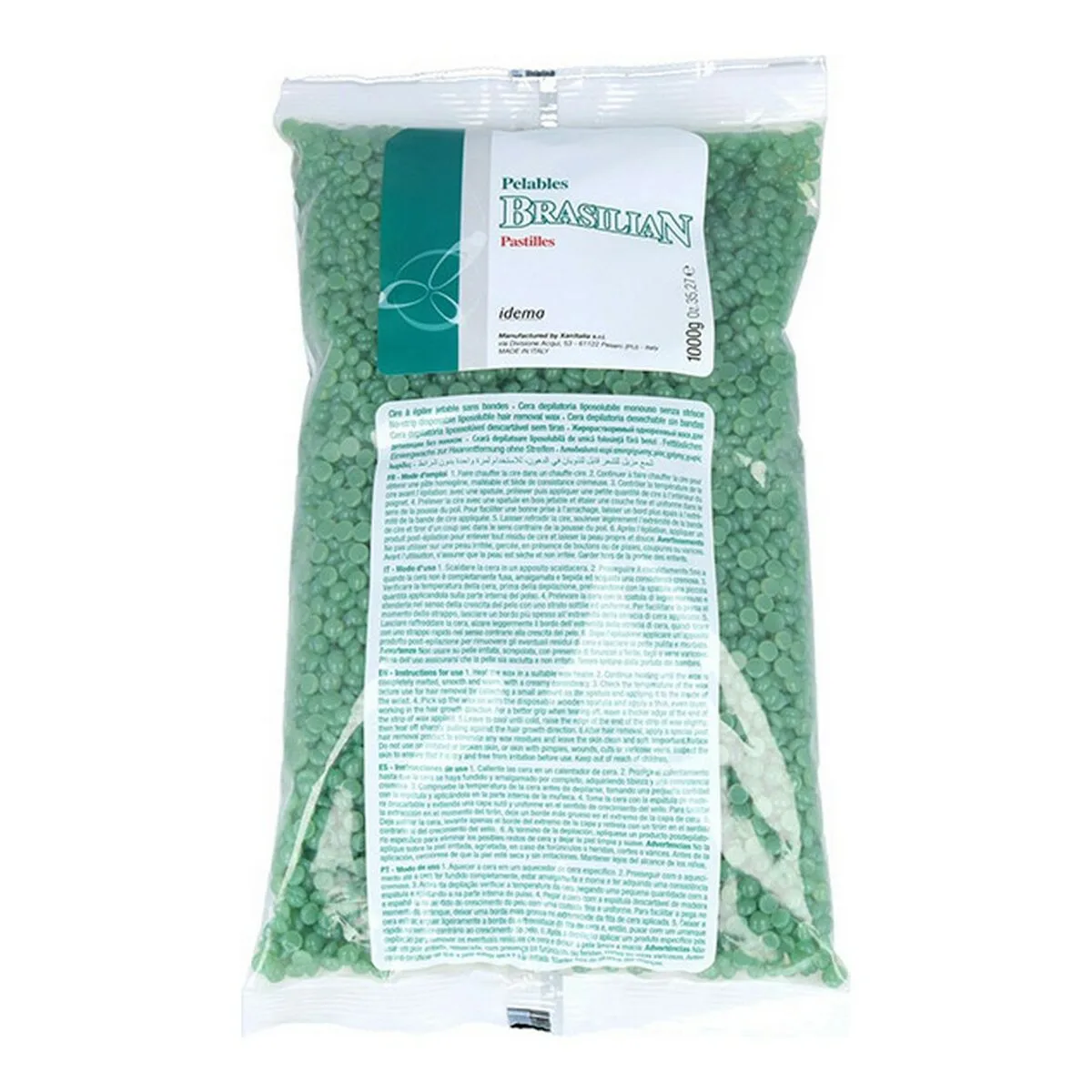 Cire epilatoires corporelle idema cera en 1 kg s425472236. Nos stylistes Diaytar dénichent pour vous les pépites de la saison.