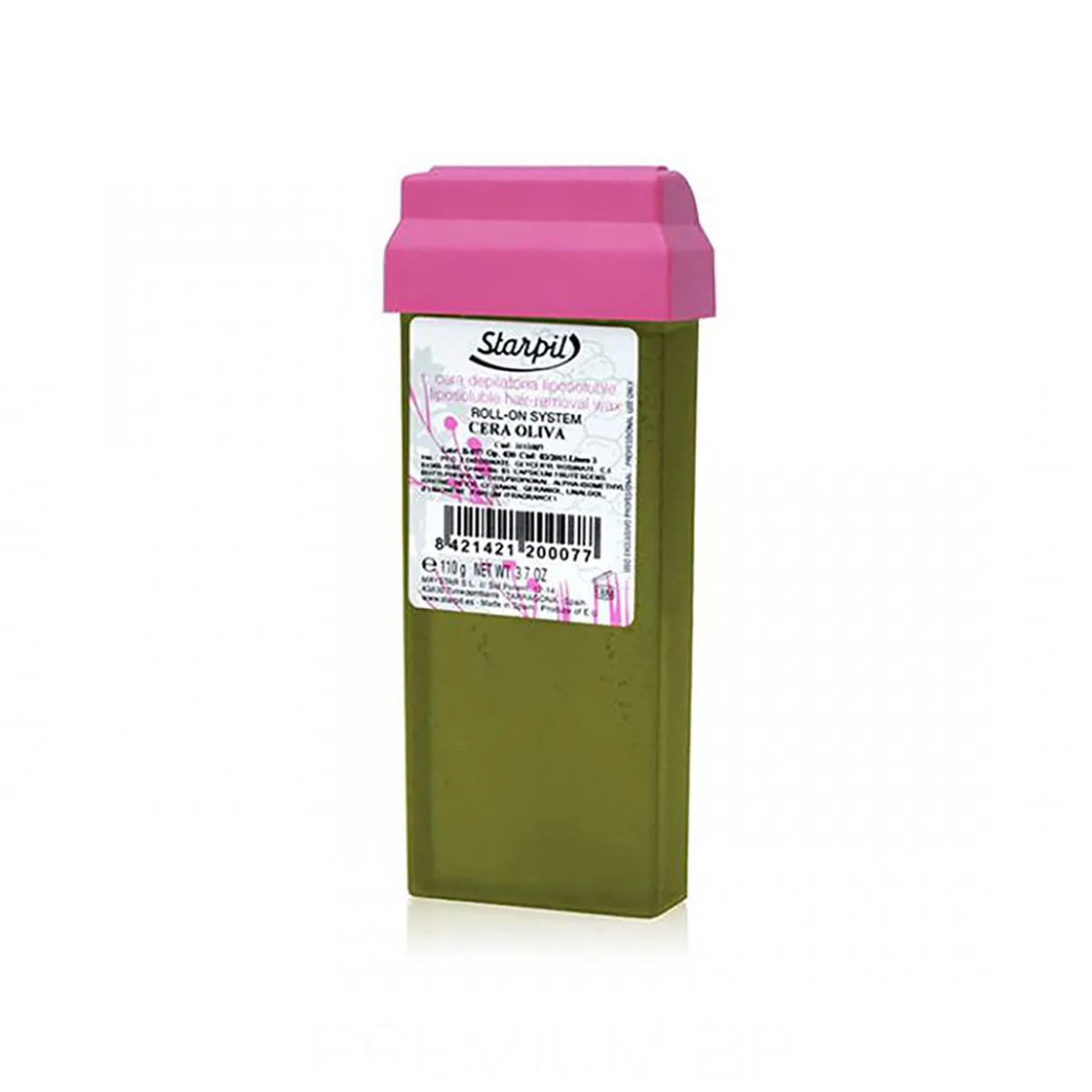 Cire epilatoires corporelle olive oil starpil roll on aceite 110 g s424471117. Diaytar - L'art de bien vivre commence ici. Découvrez nos collections exclusives.