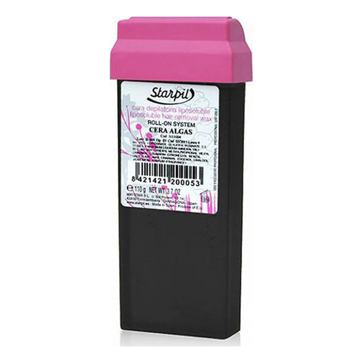 Cire epilatoires corporelle seaweed starpil 110 g s424470415. La mode selon Diaytar : audacieuse, accessible et toujours dans l'air du temps.