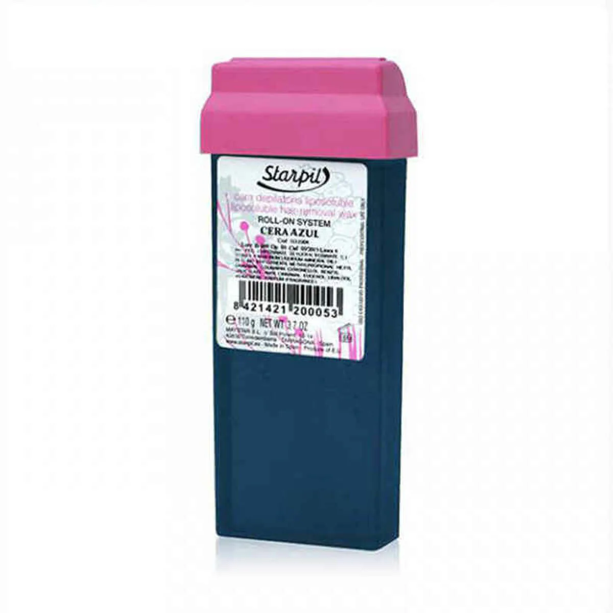 Cire epilatoires corporelle starpil roll on azul bleu roll on s424470669. Oubliez tout ce que vous savez sur le e-commerce. Diaytar réécrit les règles avec une offre audacieuse et éclectique.